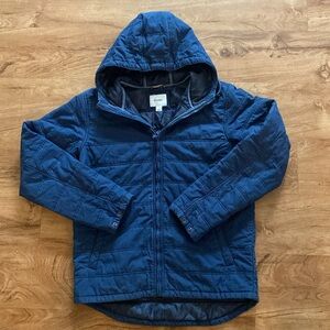 Old Navy Man’s -Relaxed Zip Jacket